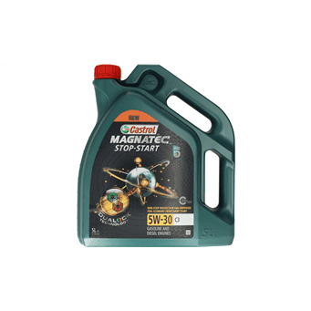 CASTROL MAGNATEC STOP-START 5W-30 C3 5 lt NO CASTROL 3408950 4008177160318