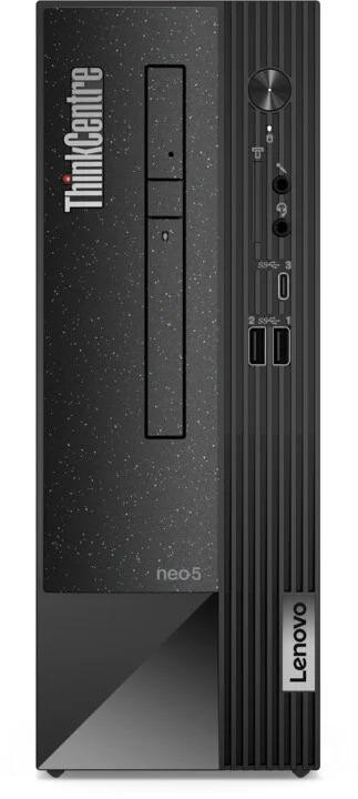 Lenovo ThinkCentre Neo 50s G4 SFF/i3-13100/8GB/256GB SSD/DVD-RW/3yOnsite/Win11 Pro/šedá (12JH001HCK)