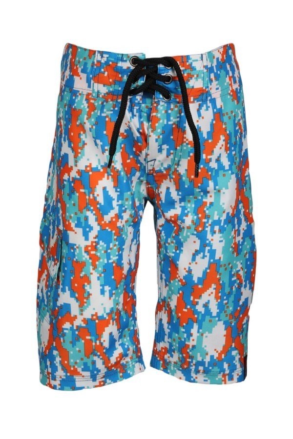 SAM 73 Dětské šortky ALEXIS Modrá 128-134