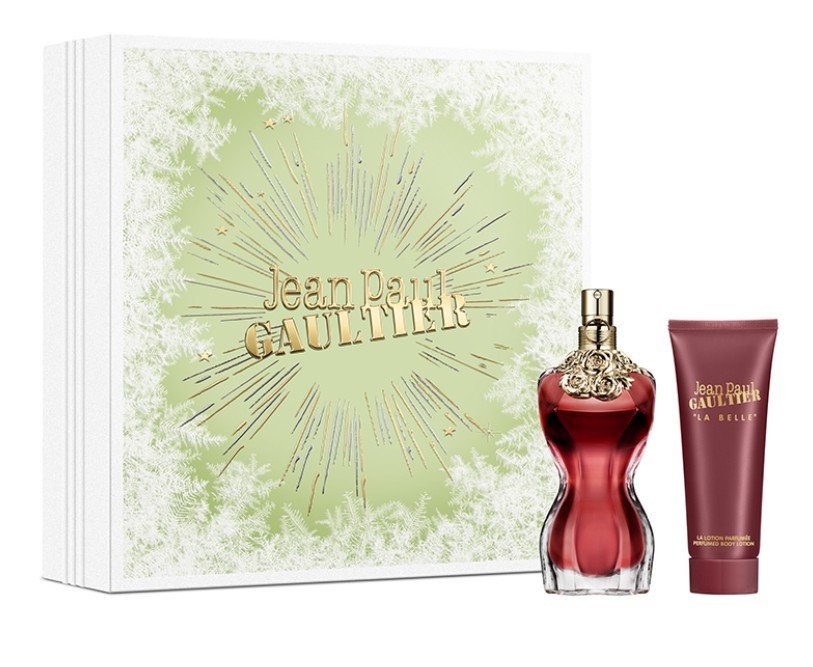 Jean P. Gaultier La Belle - EDP 50 ml + tělové mléko 75 ml