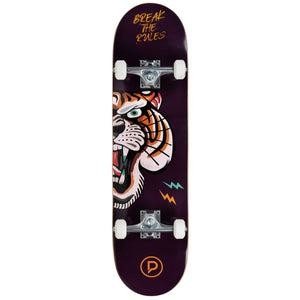 Powerslide Skateboard Tiger 31x8