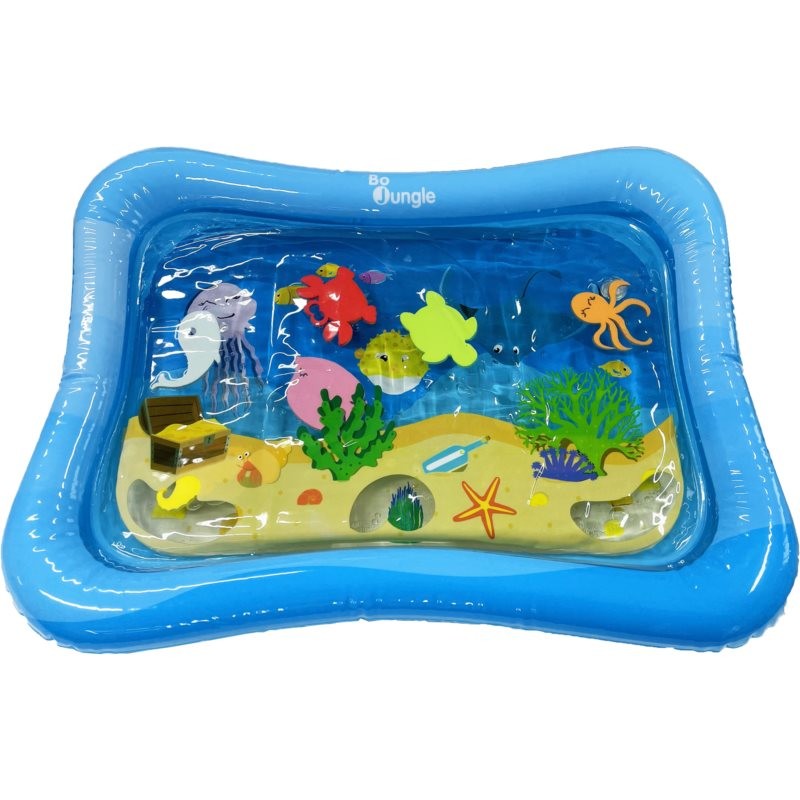 Bo Jungle B-Watermat Sea Friends hrací podložka 50 × 64,5 × 4 cm 1 ks
