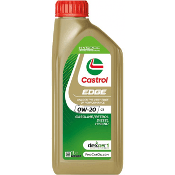 CASTROL EDGE 0W-20 C5 1 lt CASTROL 3472041 4008177183591