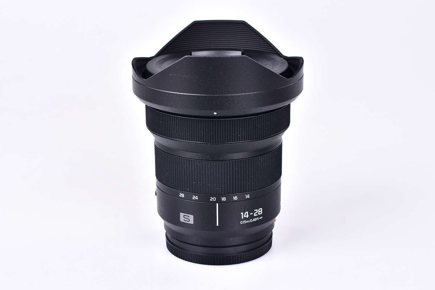 Panasonic Lumix S 14-28 mm f/4-5,6 bazar