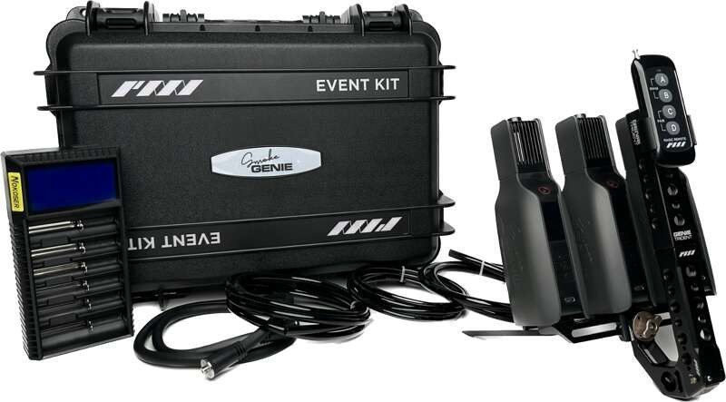 PMI SmokeGENIE Event Kit