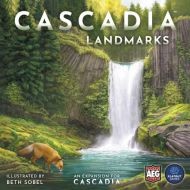 Alderac Entertainment Group Cascadia: Landmarks