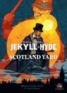 Mandoo Games Jekyll & Hyde vs Scotland Yard