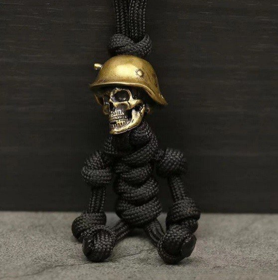 Paracord voják