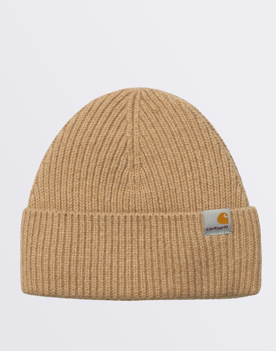 Carhartt WIP Gabe Beanie Dusty H Brown