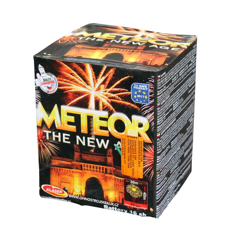 METEOR 16 RAN