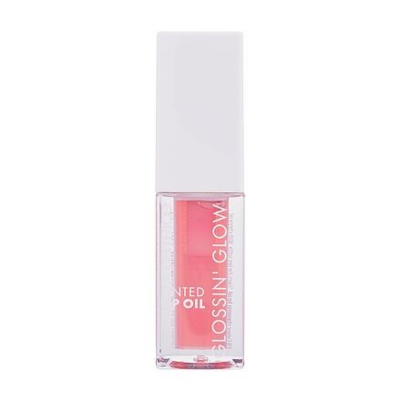 Catrice Glossin' Glow Tinted Lip Oil vyživující a tónující olej na rty 4 ml odstín 010 Keep It Juicy