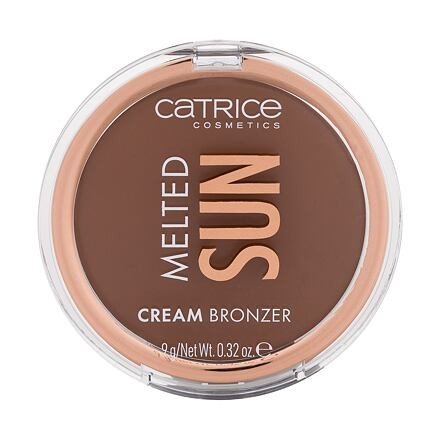 Catrice Melted Sun Cream Bronzer krémový bronzer s matným finišem 9 g odstín 020 Beach Babe