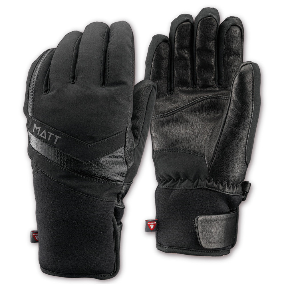 Lyžařské rukavice Matt Marbore Gloves Velikost: L / Barva: černá