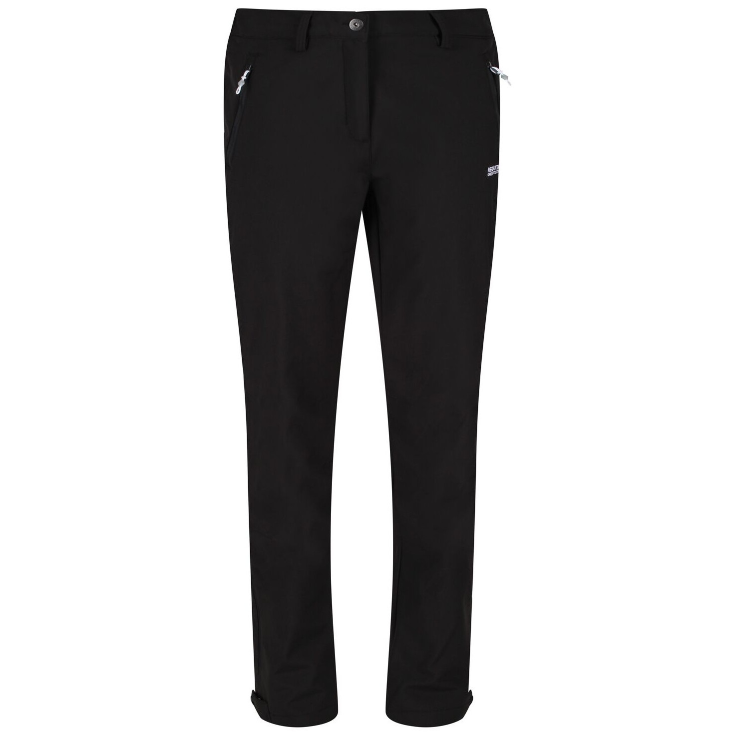 Dámské kalhoty Regatta Women's Geo Softshell ll Velikost: M / Barva: černá