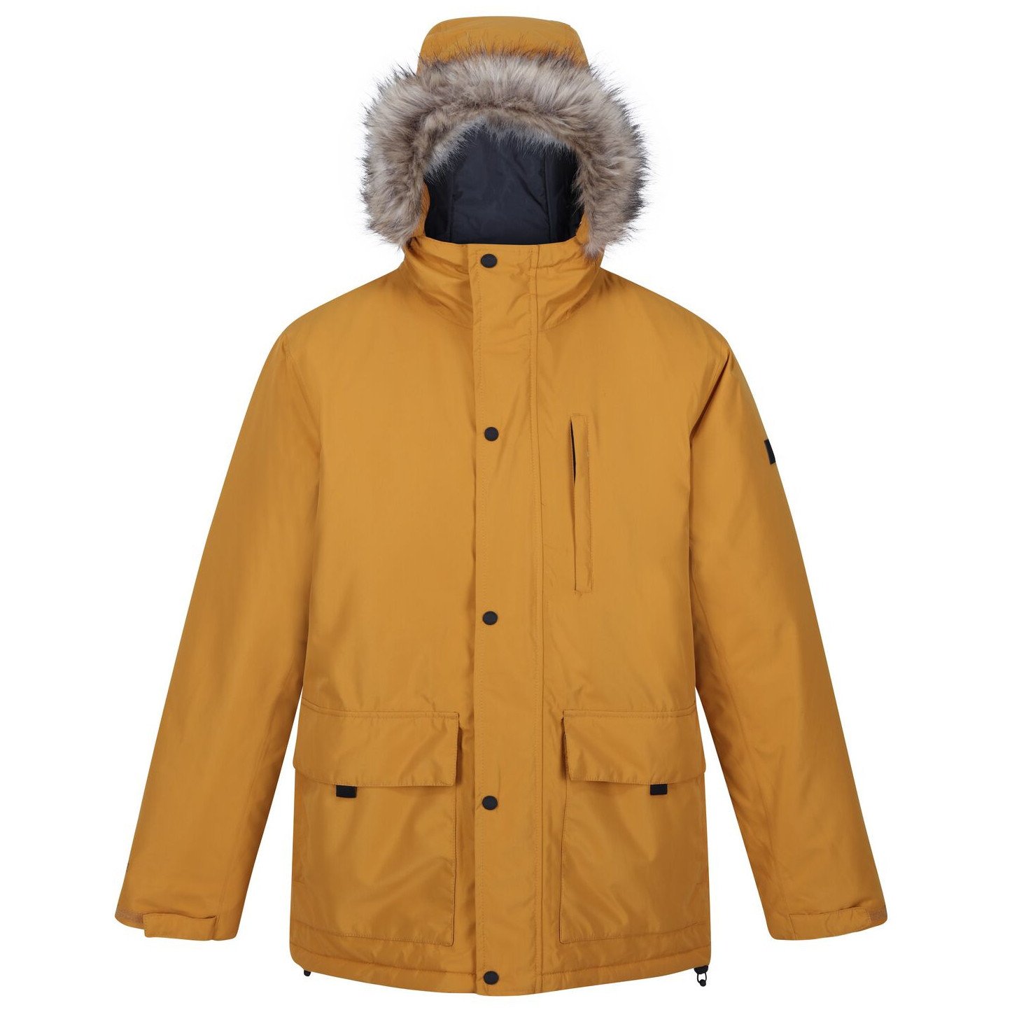 Pánská bunda Regatta Salinger IV Velikost: M / Barva: hnědá