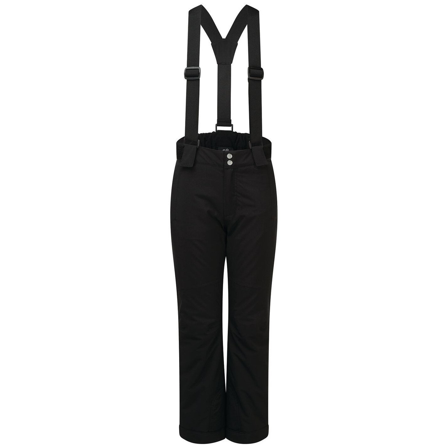 Dětské zimní kalhoty Dare 2b Outmove II Velikost: 140 / Barva: černá