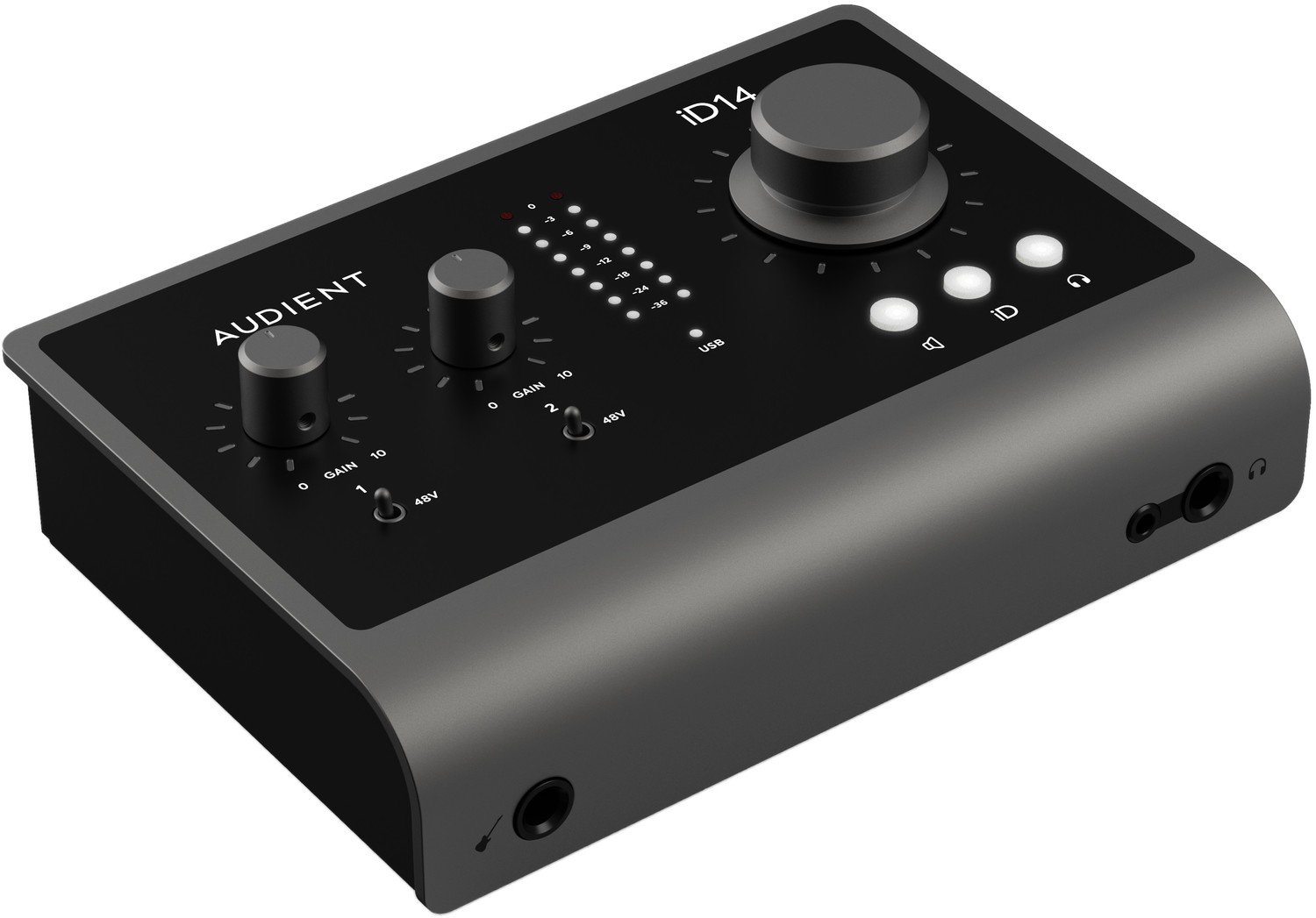 Audient iD14 MKII (rozbalené)
