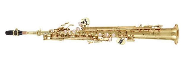 Selmer Super Action 80 III, Gold Lacquer