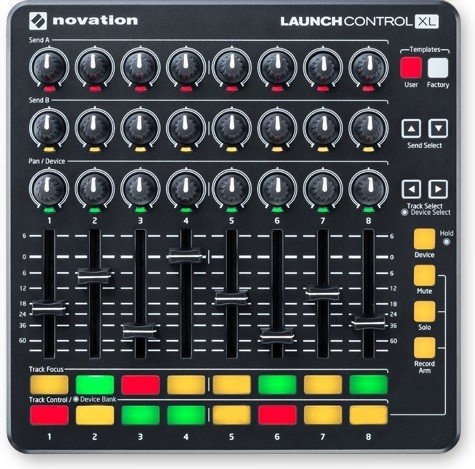 Novation Launch Control XL MK2 (rozbalené)