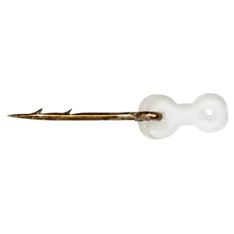 Jaxon Nástrahový osten BAIT SPIKE WITH SILICONE CONNECTOR