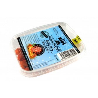 Nikl - Rohlíkové boilies ČESNEK - 40g