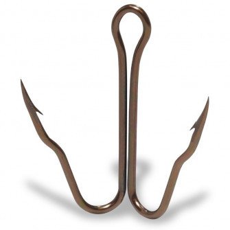 Iron Claw dvojháček Blitzhaken 2 10ks-8676402