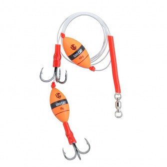 Uni Cat návazec Smelly bait GT-41 rig-1640430