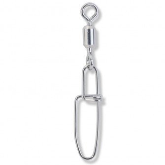 Uni Cat karabina s obratlíkem Ton cross lock 48mm 60kg 5ks-1614060