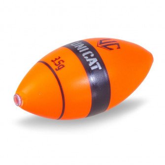 Uni Cat podvodní splávek Micro lifter red 1,5g 3ks-1661015