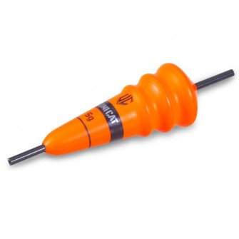 Uni Cat podvodní splávek Power cone lifter red 15g 2ks-1662015