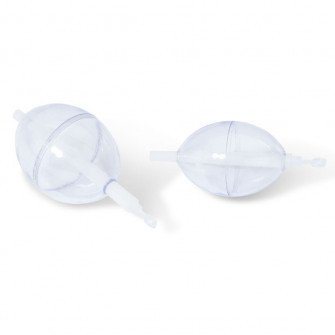 Uni Cat podvodní splávek Inline waterball 15g průhledný-1663015