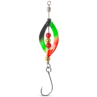 Iron Trout plandavka Swirly loop lure 2,8g FT-8057800