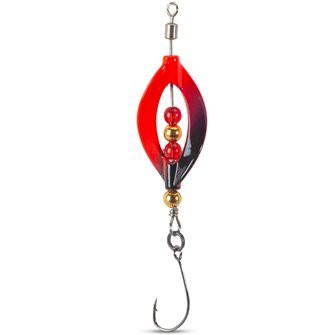 Iron Trout plandavka Swirly loop lure 2,8g RB-8057801