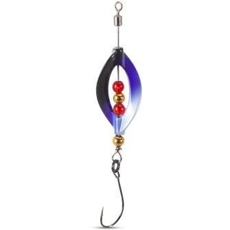 Iron Trout plandavka Swirly loop lure 2,8g BPW-8057802