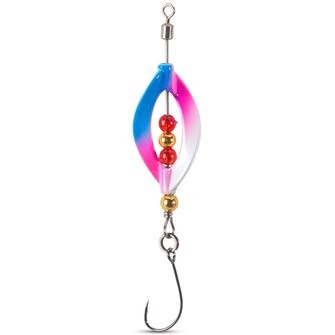 Iron Trout plandavka Swirly loop lure 2,8g RBT-8057803