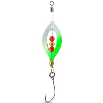 Iron Trout plandavka Swirly loop lure 2,8g WG-8057804
