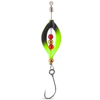 Iron Trout plandavka Swirly loop lure 2,8g BY-8057805