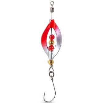 Iron Trout plandavka Swirly loop lure 2,8g RS-8057806