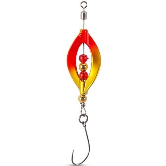 Iron Trout plandavka Swirly loop lure 2,8g RG-8057807
