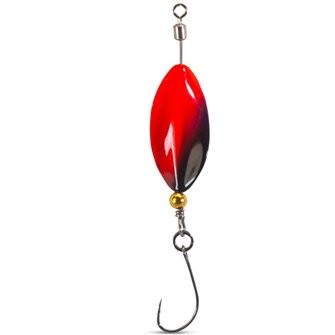 Iron Trout plandavka Swirly leaf lure 3g RB-8057851