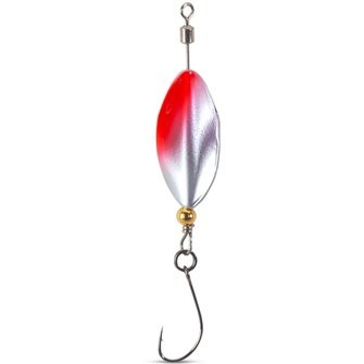 Iron Trout plandavka Swirly leaf lure 3g RS-8057856