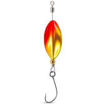 Iron Trout plandavka Swirly leaf lure 3g RG-8057857