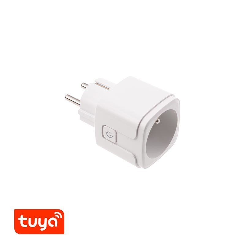 T-LED SMART Tuya zásuvka WT1 WiFi 068501