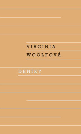 Deníky - Virginia Woolfová - e-kniha