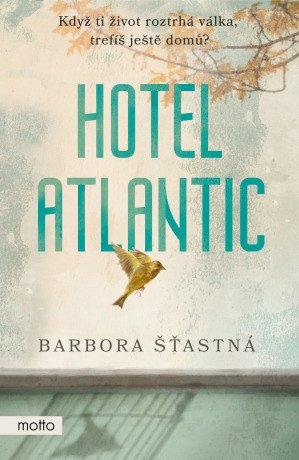 Hotel Atlantic - Barbora Šťastná - e-kniha