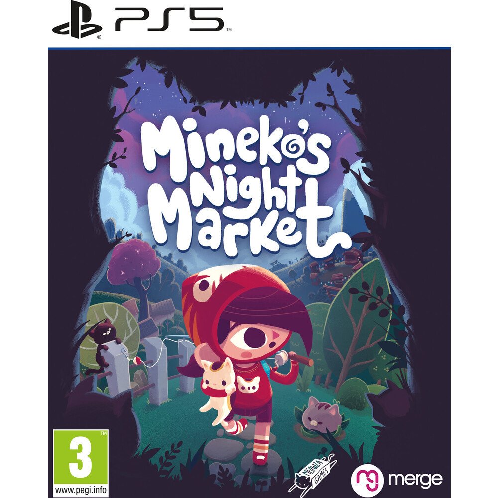 Mineko's Night Market (PS5)