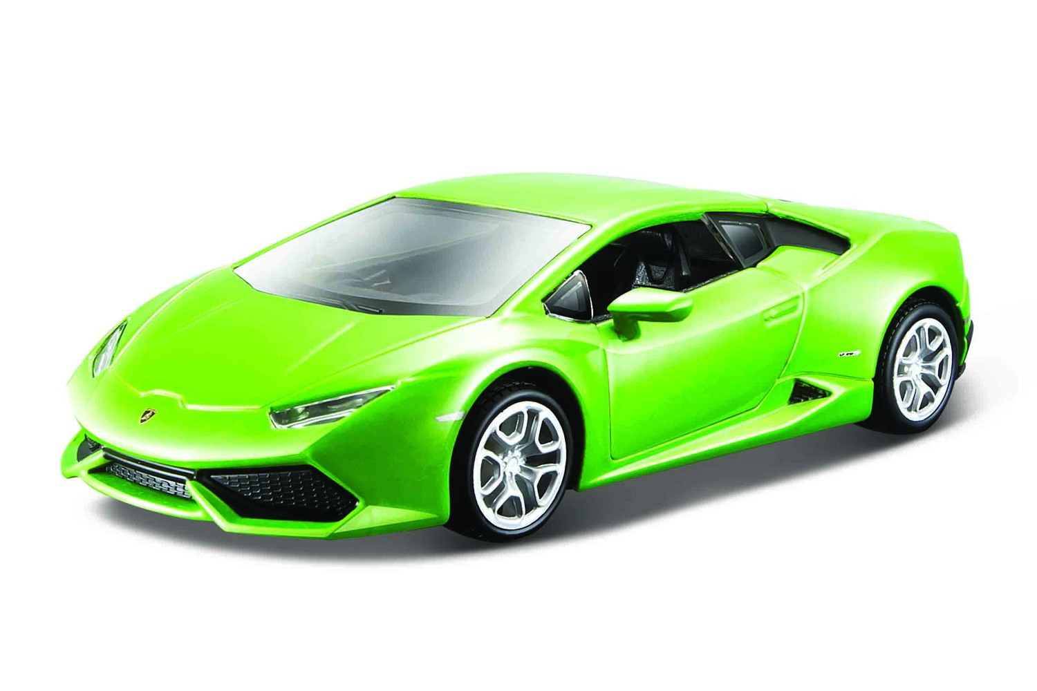 Bburago 1:32 Lamborghini Huracan Coupe Green