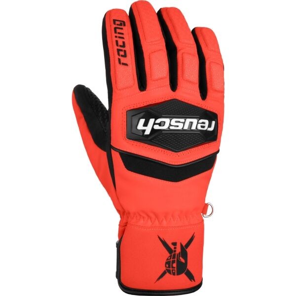 Reusch WORLDCUP WARRIOR R-TEX® XT Unisex zimní rukavice, červená, veľkosť 10.5
