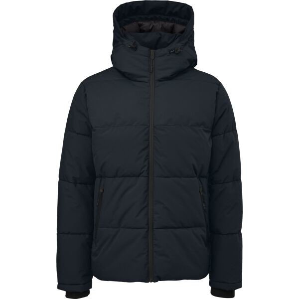s.Oliver RL OUTDOOR JACKET Pánská bunda, tmavě modrá, veľkosť S