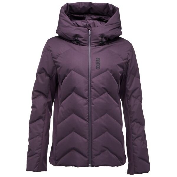 Colmar LADIES SKI JACKET Dámská lyžařská bunda, fialová, veľkosť 42